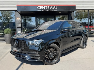 Mercedes-Benz GLE Coupé 350 de 4MATIC AMG Pano|Burmester|Memory|Keyless|Camera|320PK
