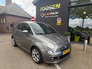 Fiat 500 0.9 TWINAIR 500S