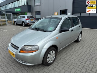 Chevrolet Kalos 1.4 Spirit