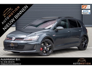 Volkswagen Golf 2.0 TSI GTI Performance PANO CAMERA LEDER ACC