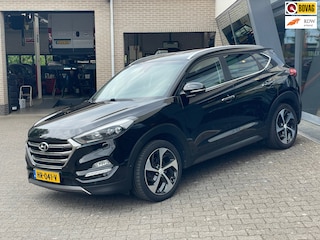 Hyundai Tucson 1.6 T-GDi Premium 4WD