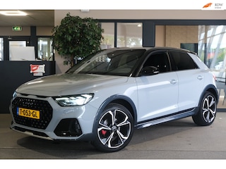 Audi A1 30 TFSI S-line Automaat 116PK B&O Navi ACC PDC CAM Ambient