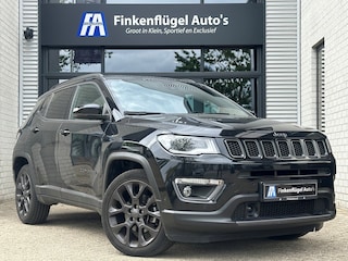 Jeep Compass 1.3T S |Pano |Alpine |Memory |Camera |ACC |Leder |19'' |