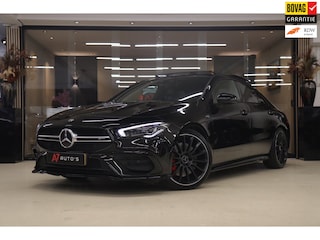 Mercedes-Benz CLA AMG 35 4MATIC PANO/CARPLAY/BUR/SFEER/STOELVER/VOLL
