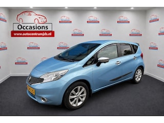 Nissan Note 1.2 DIG-S Connect Edition. Achteruitrij Camera ! Navi ! 100% Onderhouden
