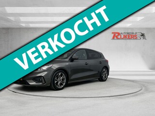 Ford Focus 1.0 EcoBoost ST Line Business handgeschakeld Apple Carpl,Camera A,Cruise Contr,Climate Contr,Navi,Winterpakket,Trekhaak