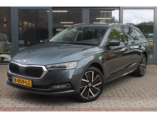 Skoda Octavia Combi 1.4 TSI iV PHEV Business Edition | Trekhaak | Cruise-control | Telefoonvoorbereiding | Parkeersensoren |
