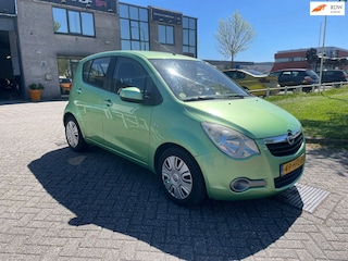 Opel Agila 1.2 Enjoy 5 deurs Airco Grote beurt gehad Nieuwe banden Apk November