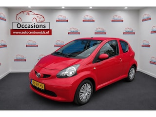 Toyota Aygo 1.0-12V +