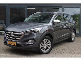 Hyundai Tucson 1.6 GDi Comfort | Stoelverwarming | Keyless | Cruise-control | Telefoonvoorbereiding |