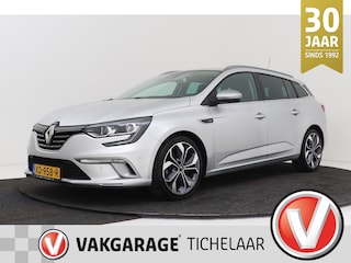 Renault Mégane Estate 1.2 TCe GT-Line | 29.000 KM! | Camera | CarPlay | Dakdragers | Digital Cockpit | Sportstoelen |