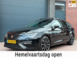 Seat Leon ST 2.0 TSI 4DRIVE CUPRA 300PK, Schaalstoelen, Beats, Panoramadak, Virtual, LED