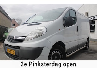 Opel Vivaro 2.0 CDTI L1H1 DC EcoFLEX | Airco | Cruise control | Parkeer sensoren | Elec ramen | Navi