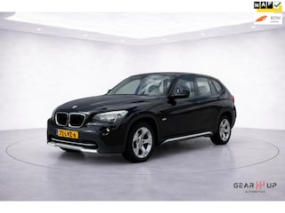 BMW X1 SDrive18d Executive CLIMA|CRUISE|EXPORT|