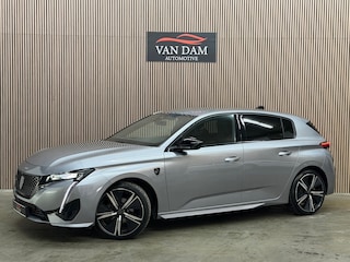 Peugeot 308 1.2 PureTech GT 2022 LED 360-CAMERA ACC CAR-PLAY