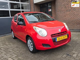 Suzuki Alto 1.0 Comfort Automaat |Apk-Nieuw |Airco