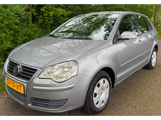 Volkswagen Polo 1.4-16V Optive 2006 AIRCO NAP 5-DRS NIEUWE APK