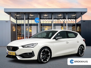 Cupra Leon 1.4 e-Hybrid VZ Adrenaline | 19" | Full LED | Sportstoelen | Virtual Cockpit | Adaptieve Cruise | BLIS | Dynamic Chassis Control | Stoel/Stuurverwarming | Parkeercamera | Keyless | Carplay
