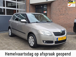Skoda Fabia 1.4-16V Tour Apk |Cruise |Trekhaak