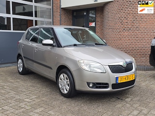 Skoda Fabia 1.4-16V Tour Apk |Cruise |Trekhaak