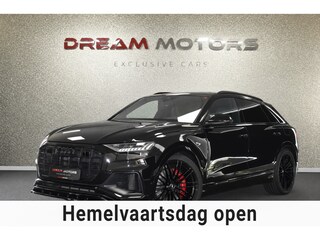 Audi Q8 55 TFSI e Quattro S-Line COMPETITION 381pk | LUCHTVERING | B&O