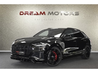 Audi Q8 55 TFSI e Quattro S-Line COMPETITION 381pk | LUCHTVERING | B&O