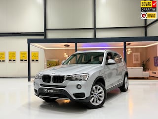 BMW X3 XDrive20i High Executive | xDrive 4x4 | Elek. Klep | Trekhaak 2000kg | Leder | Navi