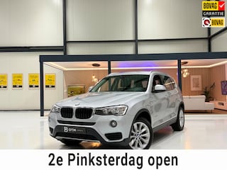 BMW X3 XDrive20i High Executive | xDrive 4x4 | Elek. Klep | Trekhaak 2000kg | Leder | Navi