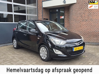 Hyundai i20 1.2i Business Edition 5DR |Nap |Apk-Nieuw