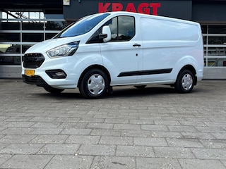 Ford Transit Custom 280 2.0 TDCI L1H1 Trend|131PK|NAP|airco|cruise|navi|parkeersensoren|bluetooth|trekhaak|EURO6.