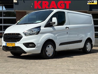 Ford Transit Custom 280 2.0 TDCI L1H1 Trend|131PK|NAP|airco|cruise|navi|parkeersensoren|bluetooth|trekhaak|EURO6.