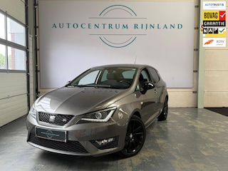 Seat Ibiza 1.0 EcoTSI FR Connect Stoelverwarming, Cruise Control, Navi