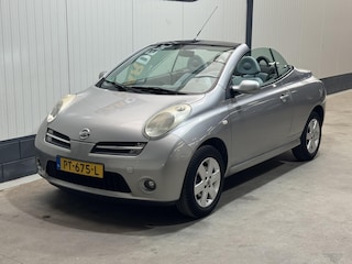 Nissan Micra C+C 1.4 Tekna