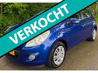 Hyundai i20 1.2i i-Motion 2011 5-DRS AIRCO NIEUWE APK