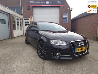 Audi A3 Sportback 2.0 TFSI quattro Ambition Pro Line, Automaat, Stoelverwarming, Navigatie