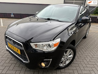 Mitsubishi ASX 1.6 Cleartec Intense+CRUISE*PARK SENSOREN*AIRCO*APK*NAP