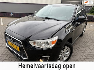 Mitsubishi ASX 1.6 Cleartec Intense+CRUISE*PARK SENSOREN*AIRCO*APK*NAP