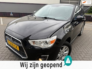 Mitsubishi ASX 1.6 Cleartec Intense+CRUISE*PARK SENSOREN*AIRCO*APK*NAP