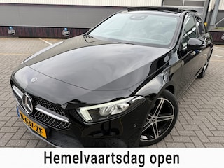 Mercedes-Benz A-klasse 180 Business AMG*STOEL VERWARMING*CRUISE*NAVI*CAMERA*panaromdak*APK