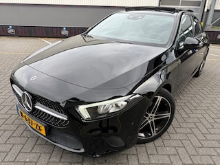 Mercedes-Benz A-klasse 180 Business AMG*STOEL VERWARMING*CRUISE*NAVI*CAMERA*panaromdak*APK