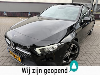 Mercedes-Benz A-klasse 180 Business AMG*STOEL VERWARMING*CRUISE*NAVI*CAMERA*panaromdak*APK