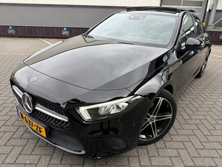 Mercedes-Benz A-klasse 180 Business AMG*STOEL VERWARMING*CRUISE*NAVI*CAMERA*panaromdak*APK