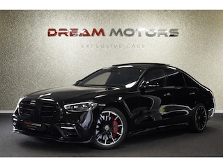 Mercedes-Benz S-klasse 580 e AMG 510pk | BRABUS | CARBON | MASSAGE | PANODAK