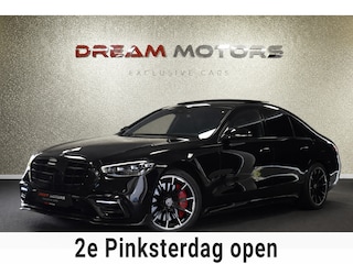 Mercedes-Benz S-klasse 580 e AMG 510pk | BRABUS | CARBON | MASSAGE | PANODAK