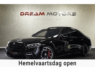 Mercedes-Benz S-klasse 580 e AMG 510pk | BRABUS | CARBON | MASSAGE | PANODAK