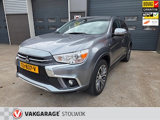 Mitsubishi ASX 1.6 Cleartec Connect Pro+, Trekhaak, Weinig KM, Camera, Cruise controle.