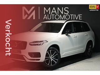 Volvo XC90 2.0 T8 Recharge AWD R-Design / HUD / ACC / KEYLESS / LEDER