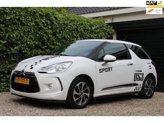 DS 3 1.6 BlueHDi Business | Climate control | Cruise control | Navigatie