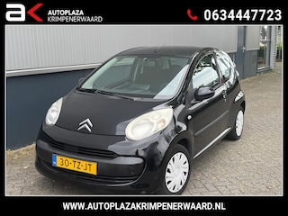 Citroën C1 1.0-12V Ambiance Nieuwe apk Elek ramen NAP