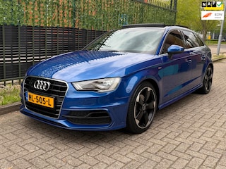 Audi A3 Sportback 1.4 TFSI CoD 2016 Sport Edition 3x S-Line
